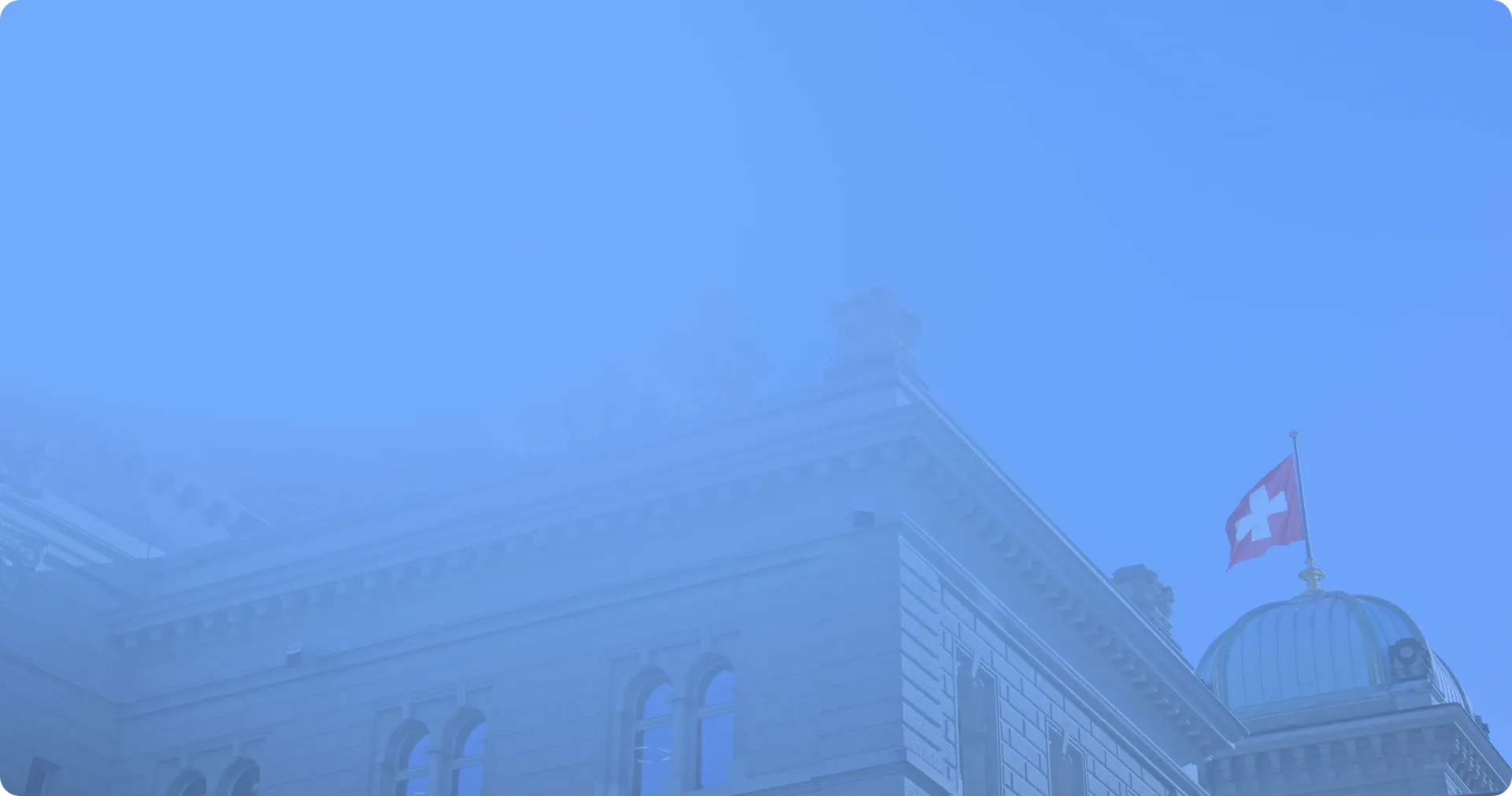 Photo du Palais Fédéral Suisse