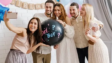 Baby shower