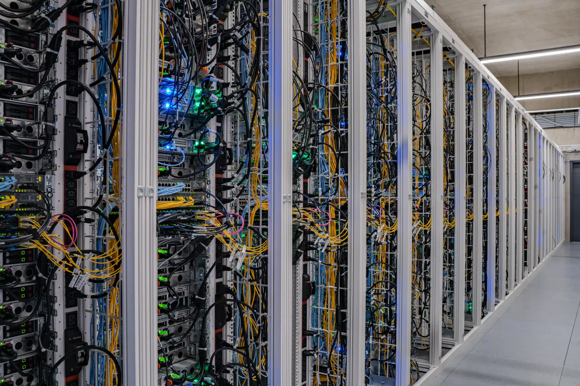Image du datacenter