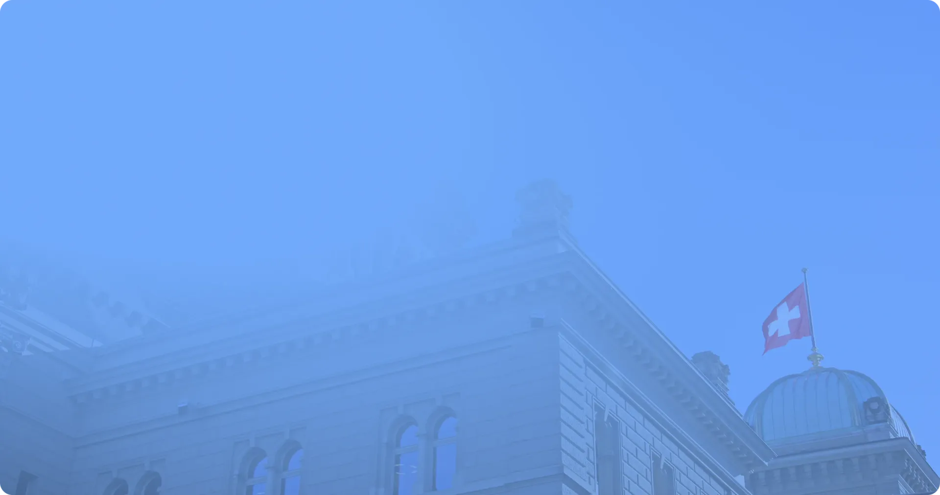 Photo du Palais Fédéral Suisse