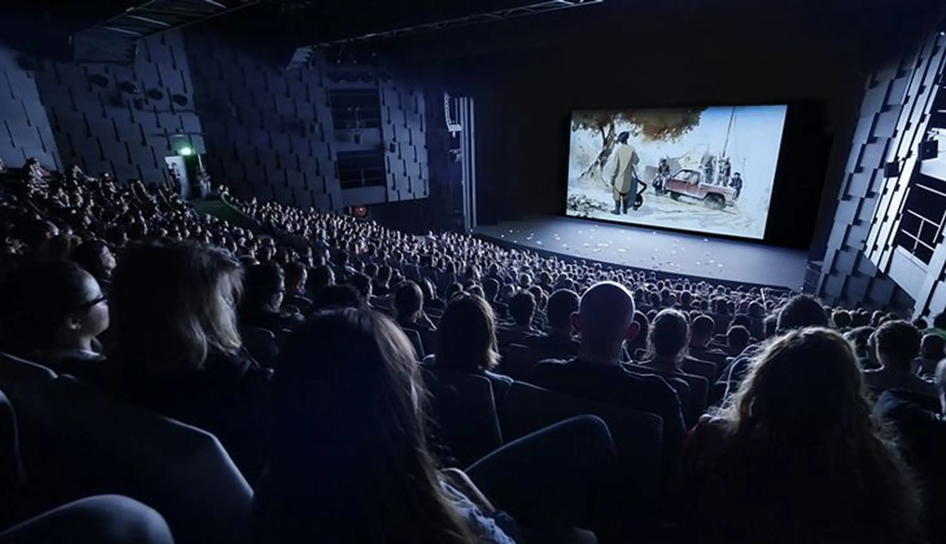 Miniature de l'after movie de la dernière édition de l'événement avec un bouton play au centre