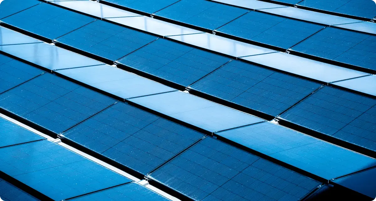 Image de panneau solaire
