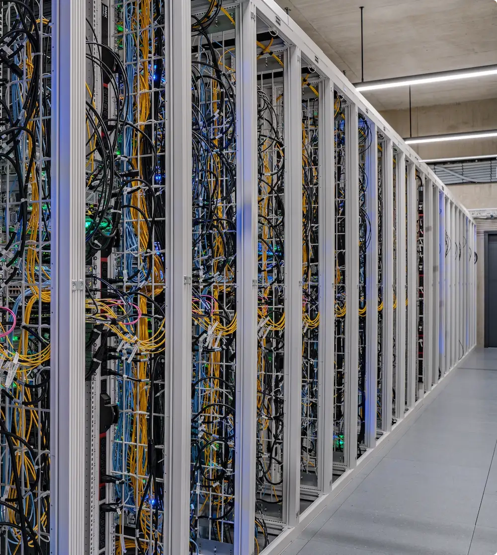 Image du datacenter