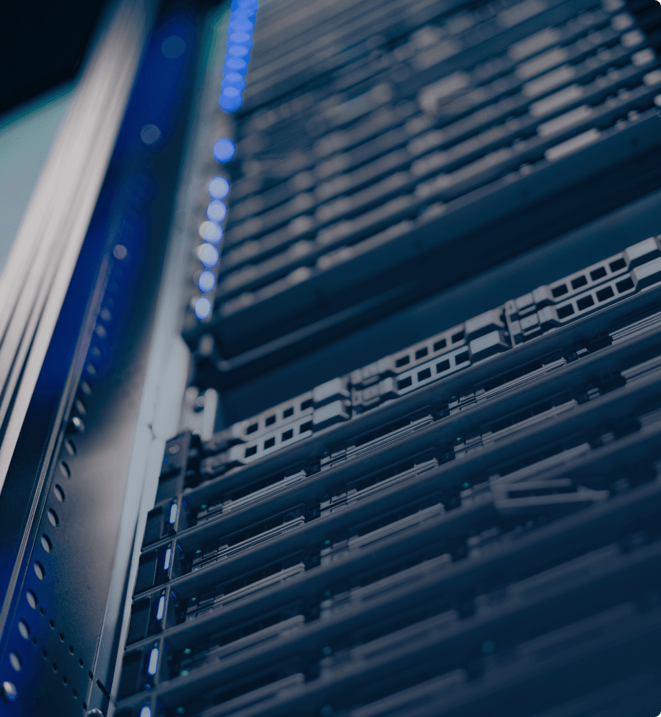 Image du datacenter